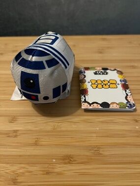 Disney Tsum Tsum R2-D2 Plush